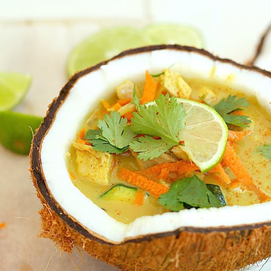 Coconut Curry Sauce