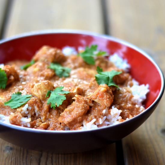 Butter Chicken