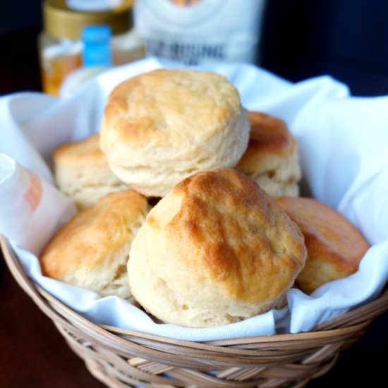 Honey Biscuits