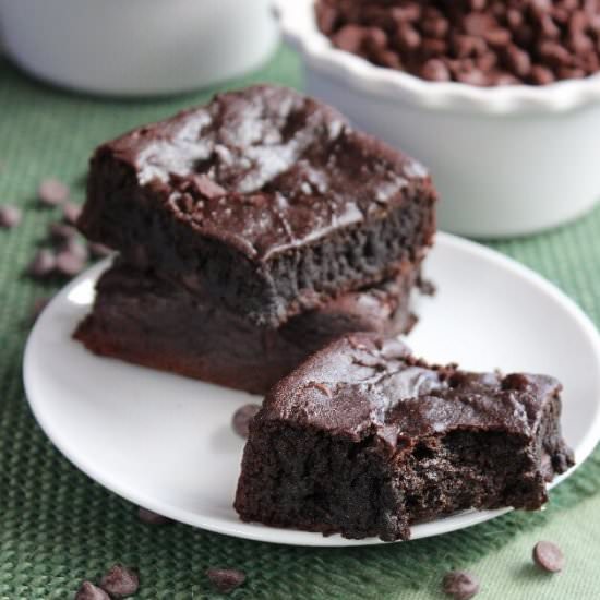 Crazy Brownies Recipe
