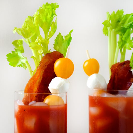Pitcher Bloody Marys