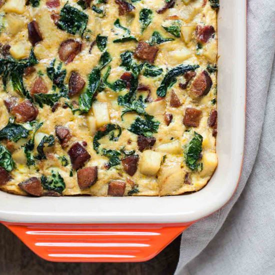 Breakfast Casserole
