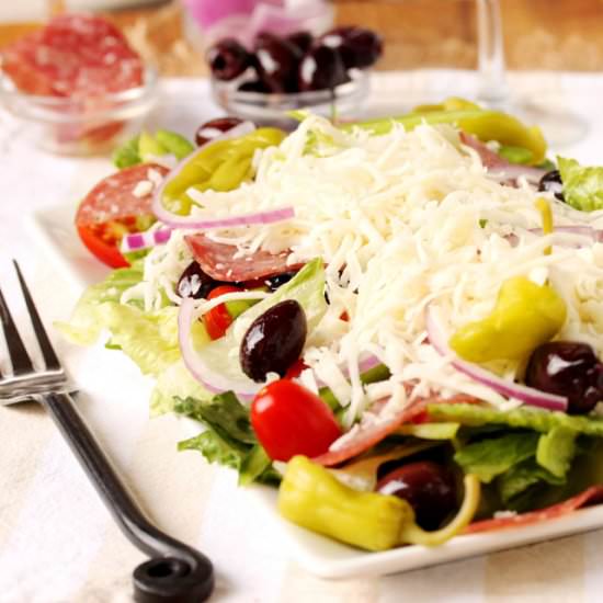 Antipasto Salad