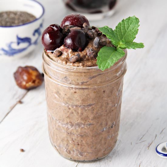 Chia Seed Pudding