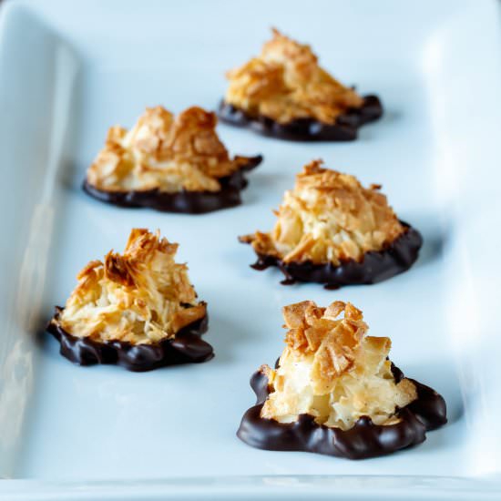 Coconut Macaroons