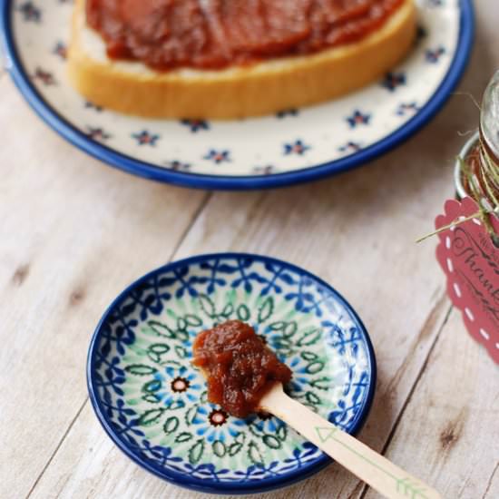 Crockpot Apple Butter