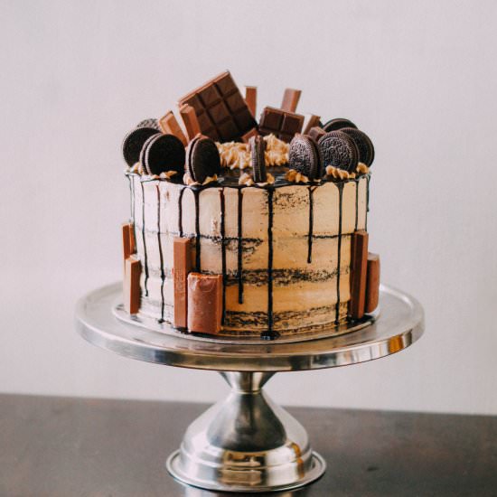 Nutella buttercream