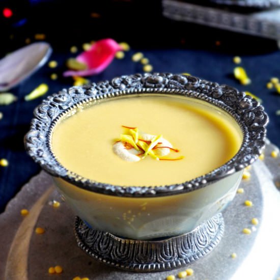 MOONG DAL KHEER