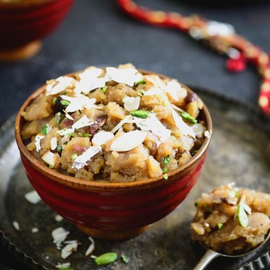 Aate ka Halwa