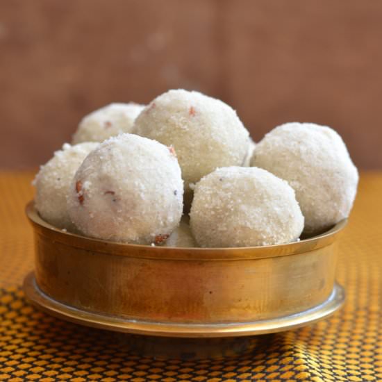 Aval Laddu