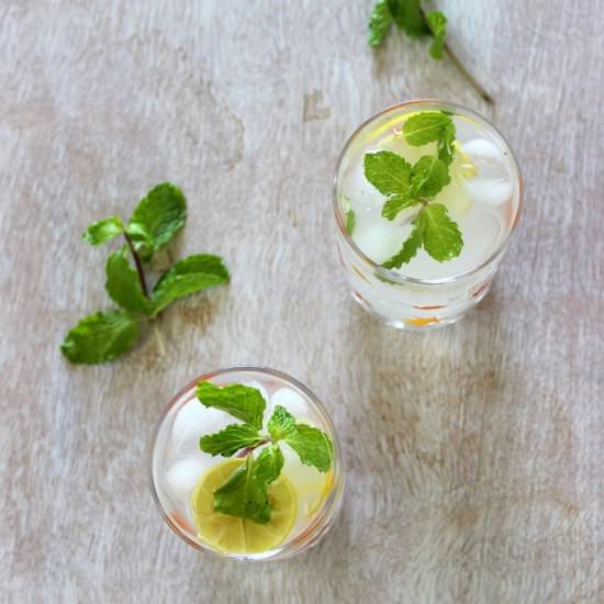 Coconut Water Lemonade