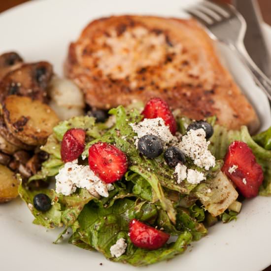 Simple Summer Salad
