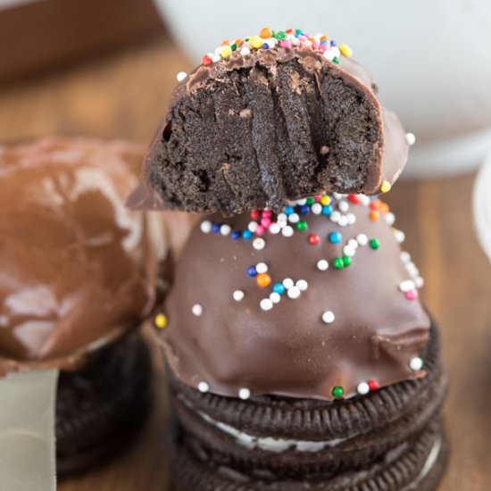 3 Ingredient Nutella Truffles