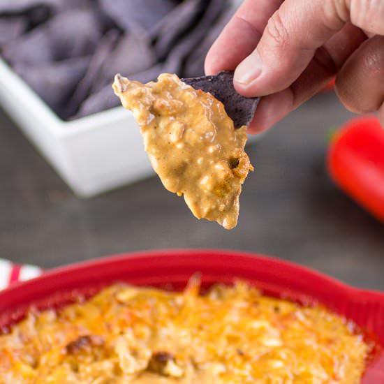 Buffalo Chicken Dip