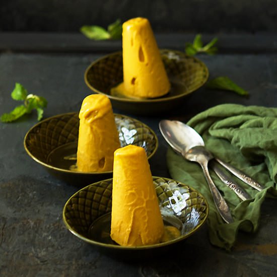 Mango Kulfi