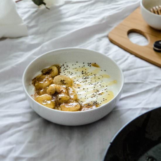 Honey & Chia Yogurt