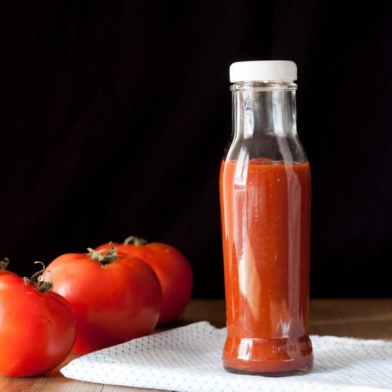 Homemade Ketchup