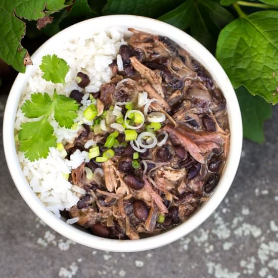 Slow Cooker Brazilian Feijoada