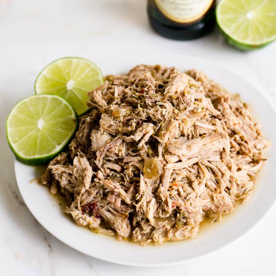 Slow Cooker Pork Carnitas