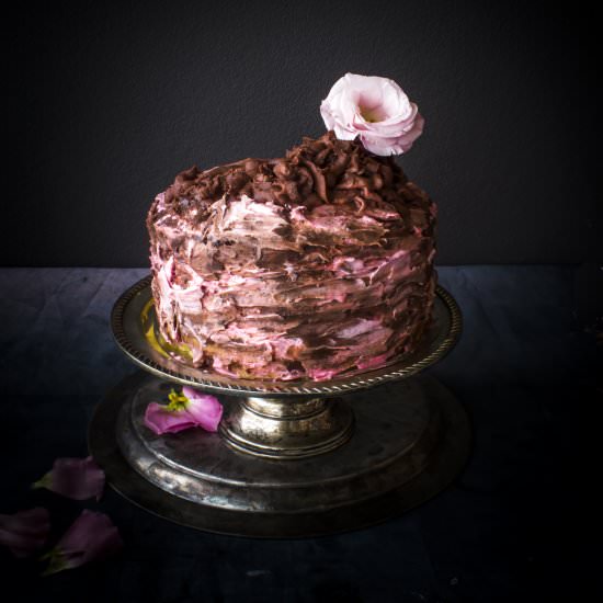 Neapolitan Cake