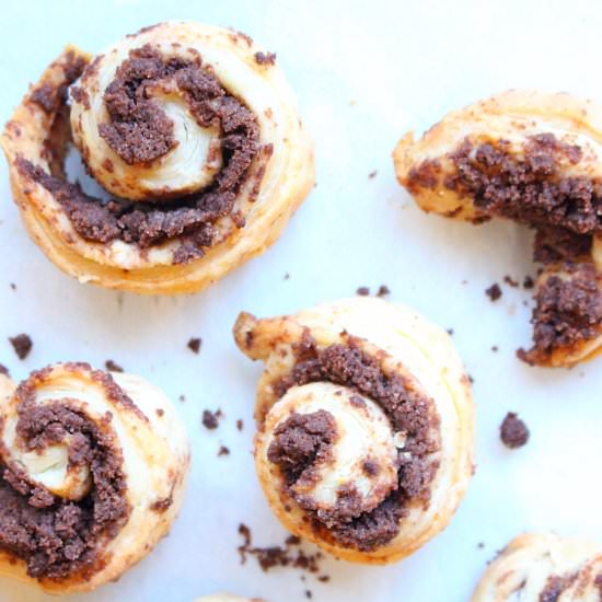 Cinnamon Snails