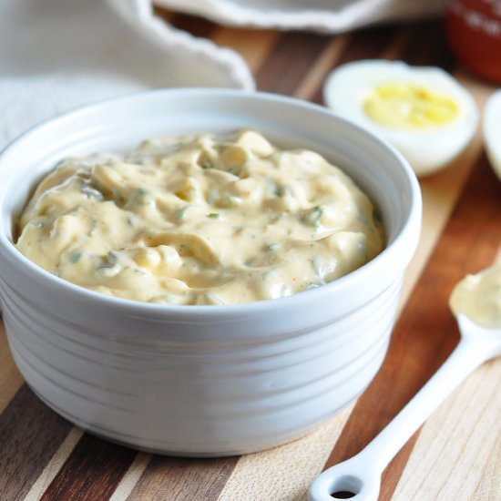 Spicy Remoulade