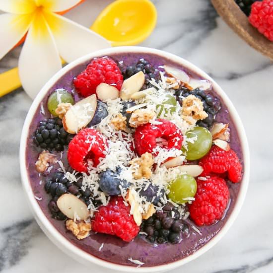 Acai Bowls