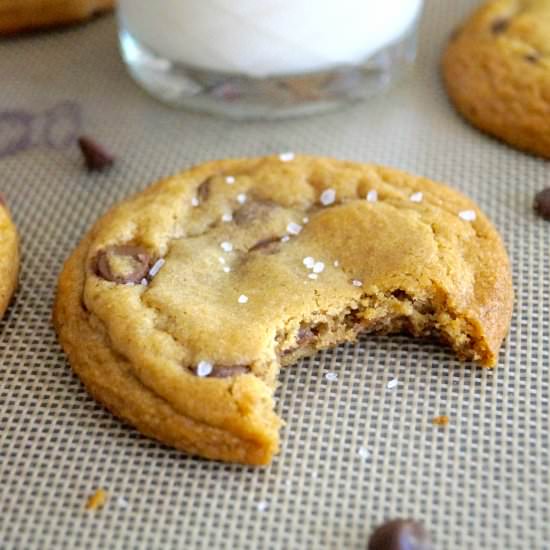 Classic Chocolate Chip Cookies