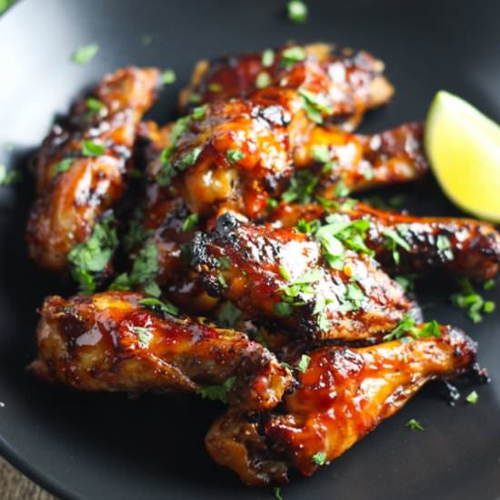 Vietnamese Chicken Wings
