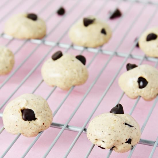 Chocolate Chip Cookie Dough