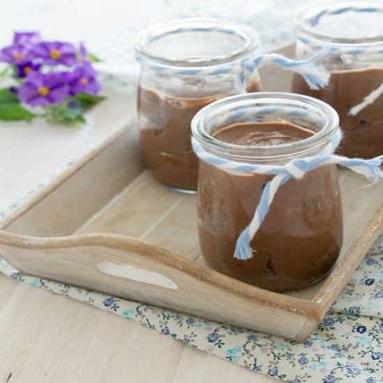 Vegan Chocolate Mousse