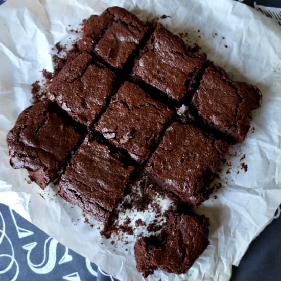 Healthy Brownies