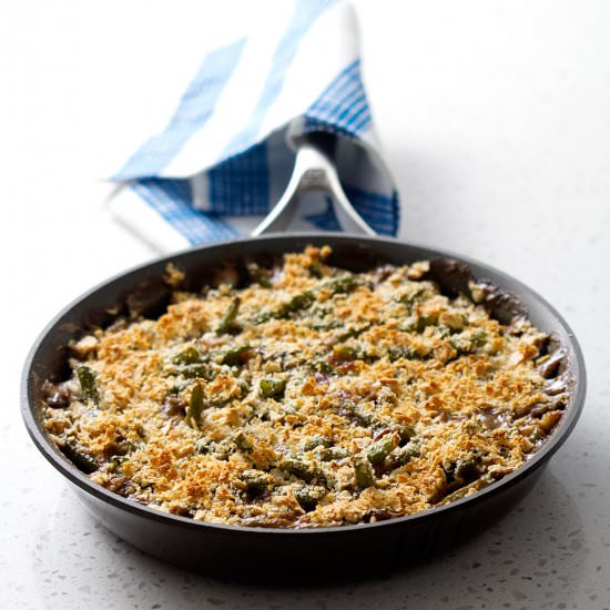 Green Bean Casserole