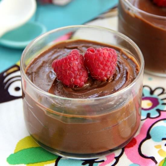 Easy Chocolate Mousse