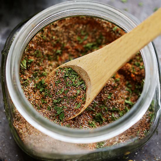 Homemade Jamaican Jerk Seasoning