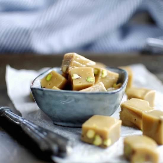 faux halva