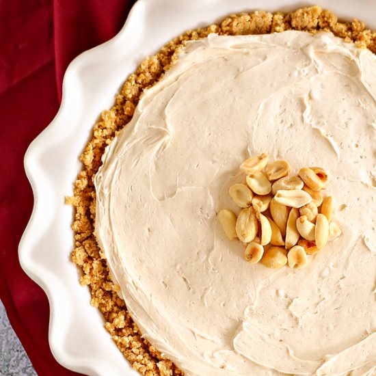 Peanut Butter Pie