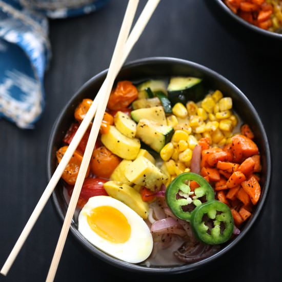 Farmers Market Ramen