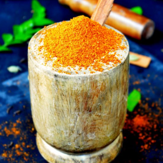 VANGI BATH POWDER