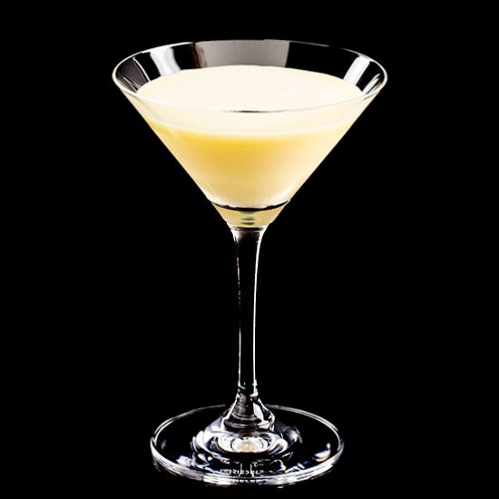 The Golden Dream Cocktail
