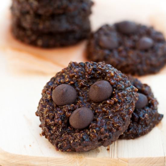 Chocolate Chocolate Chip Gluten-Fre