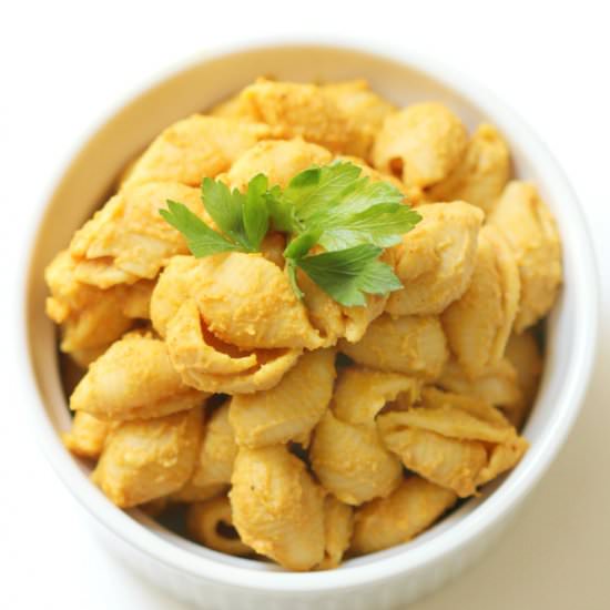 Curry Mac & Cheese