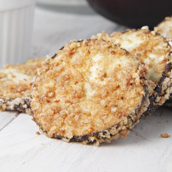 Fried Eggplant