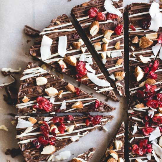 No-Bake Brownies