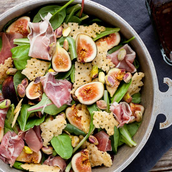 Fresh Fig Salad