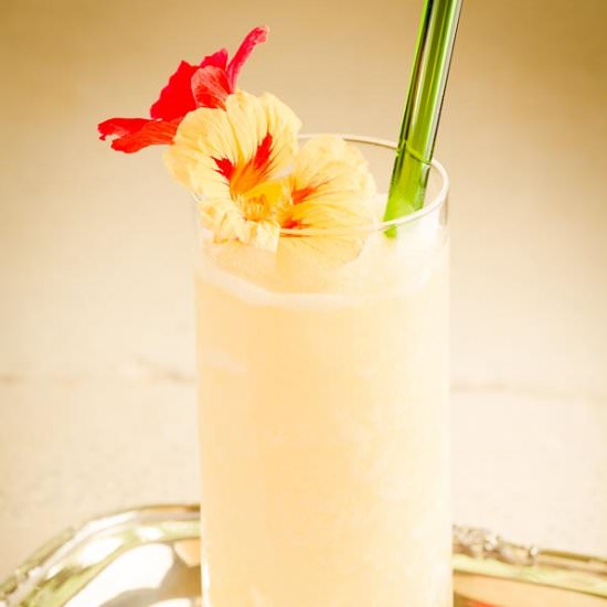 The Saturn Cocktail