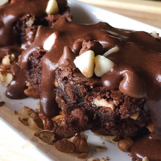 Garbage Brownies