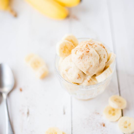 Banana Ice Cream