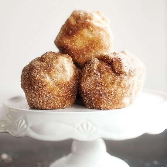 Donut Muffins