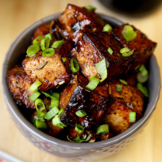 London Broil Tofu